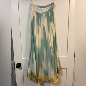 Anthropologie Skirt